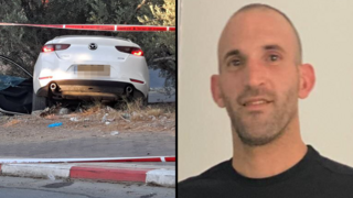 קנדיי כנאענה נרצח כפר קרע ירי נורה מוות רצח אלימות יריות זירת הרצח בכפר קרע