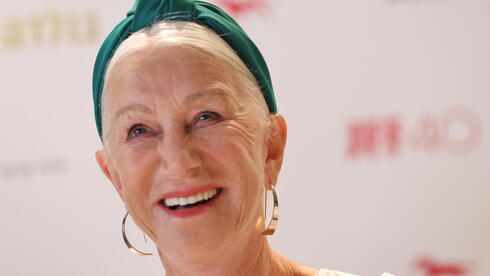 Helen Mirren inhabits 'amazing character' of 'Golda' Meir