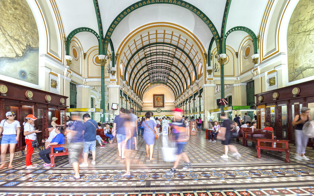 סניפי הדואר היפים בעולם