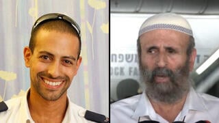 מיכאל קפאח אבא של הפצוע בפיגוע בבוקר בתקוע