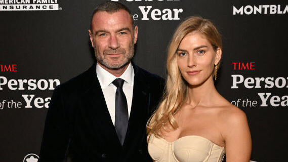 Liev Schreiber ties the knot with pregnant partner