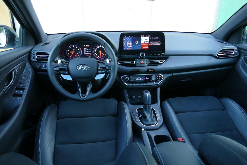 יונדאי i30N