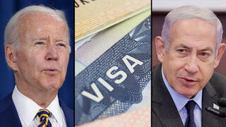 US President Joe Biden and Israel Prime Minister Benjamin Netanyahu 