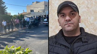 זירת הרצח של מהראן עואיסי בריינה