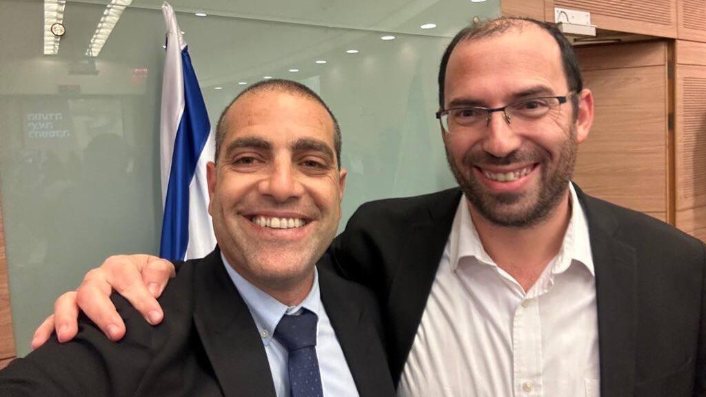 סדר היום התקשורתי לא הוזכר ברשימת ההישגים. רוטמן וכץ שמחה רוטמן ואופיר כץ