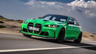 BMW M3 CS
