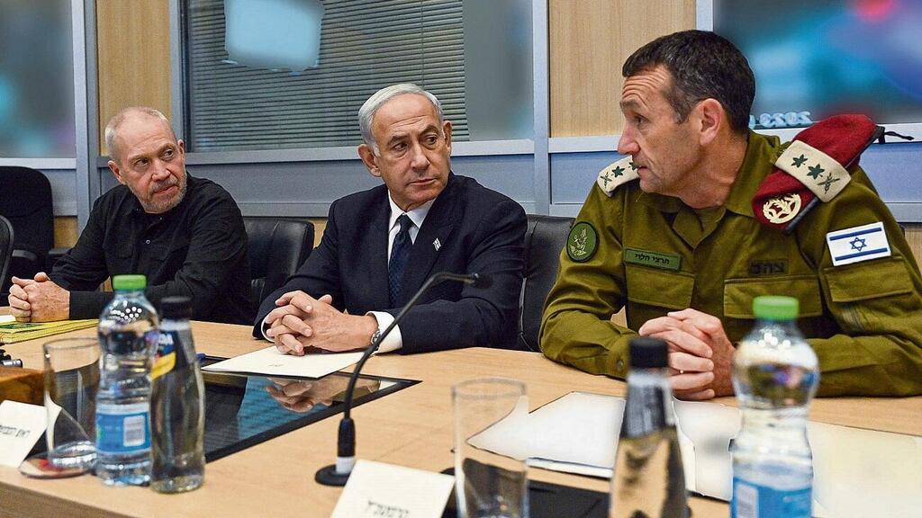 Netanyahu briefed on operational military situation: 'No impairment of ...