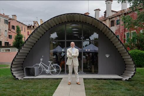 Norman Foster Foundation, Venice Biennale, Essential Homes