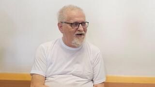 ד"ר גיורא פראף-פרי בבית המשפט המחוזי בבאר שבע