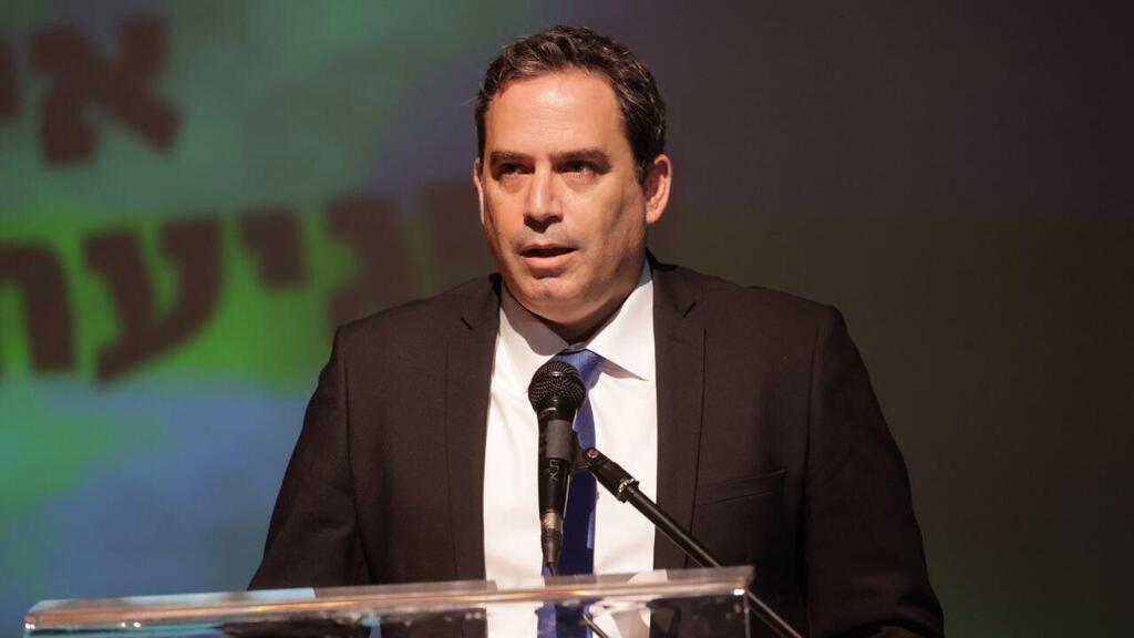 עמית בכר: "ביטול עילת הסבירות היא רק ההתחלה" (צילום: מוטי קמחי) כנס חירום לשכת עורכי הדין בנושא פגיעה בדמוקרטיה