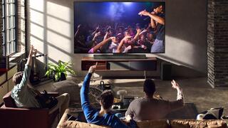 LG OLED evo C3 