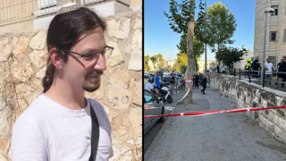 הזירה בשכונת גילה בירושלים