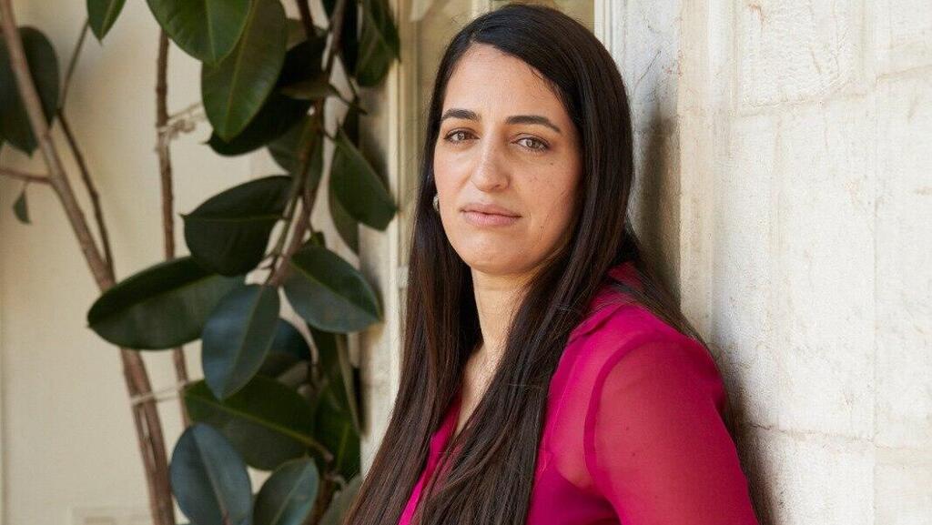 Orit Lahav heads Mavoi Satum, a non-profit group providing legal and emotional support to women who have been refused a Jewish divorce (Photo: Mavoi Satum) אורית להב מנכ''לית מבוי סתום