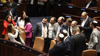 מליאת הכנסת