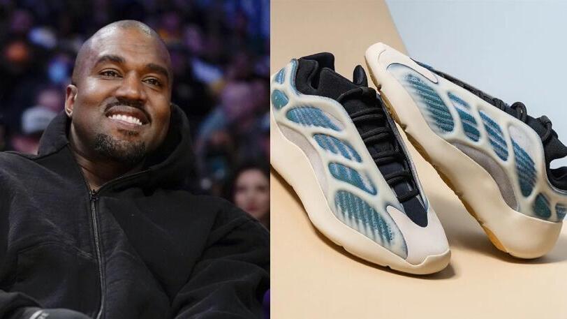 Adidas Yeezy sneakers fly off the shelves despite split with Kanye