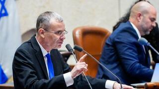 מליאת הכנסת