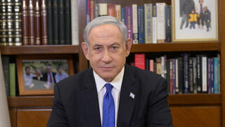 ראש הממשלה בנימין נתניהו