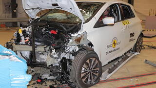 Car crash standards to be altered