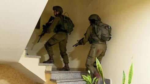 IDF Forces Arrest 2 Hamas Terrorists In Jenin, Military Says