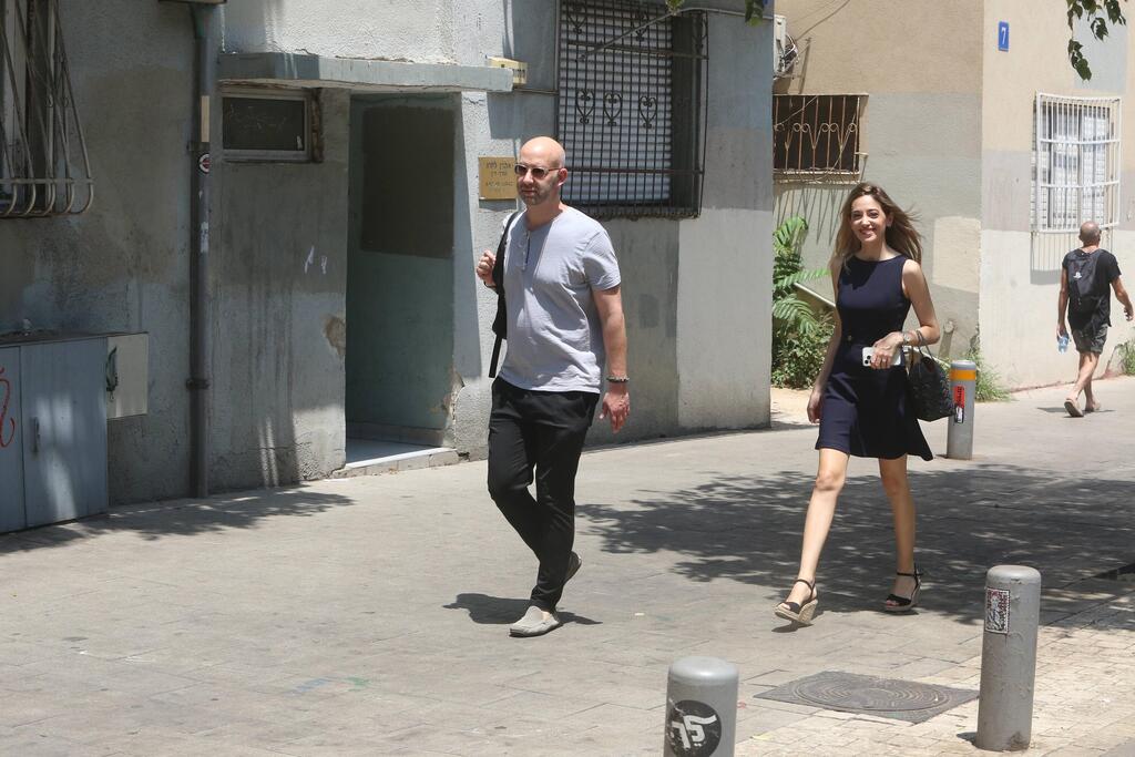 פפראצי מירי מיכאלי