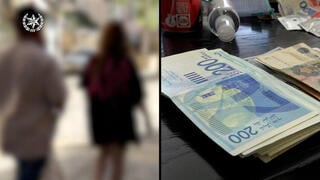 המשטרה חשפה בירושלים 6 דירות ששימשו למתן שירותי מין בתשלום
