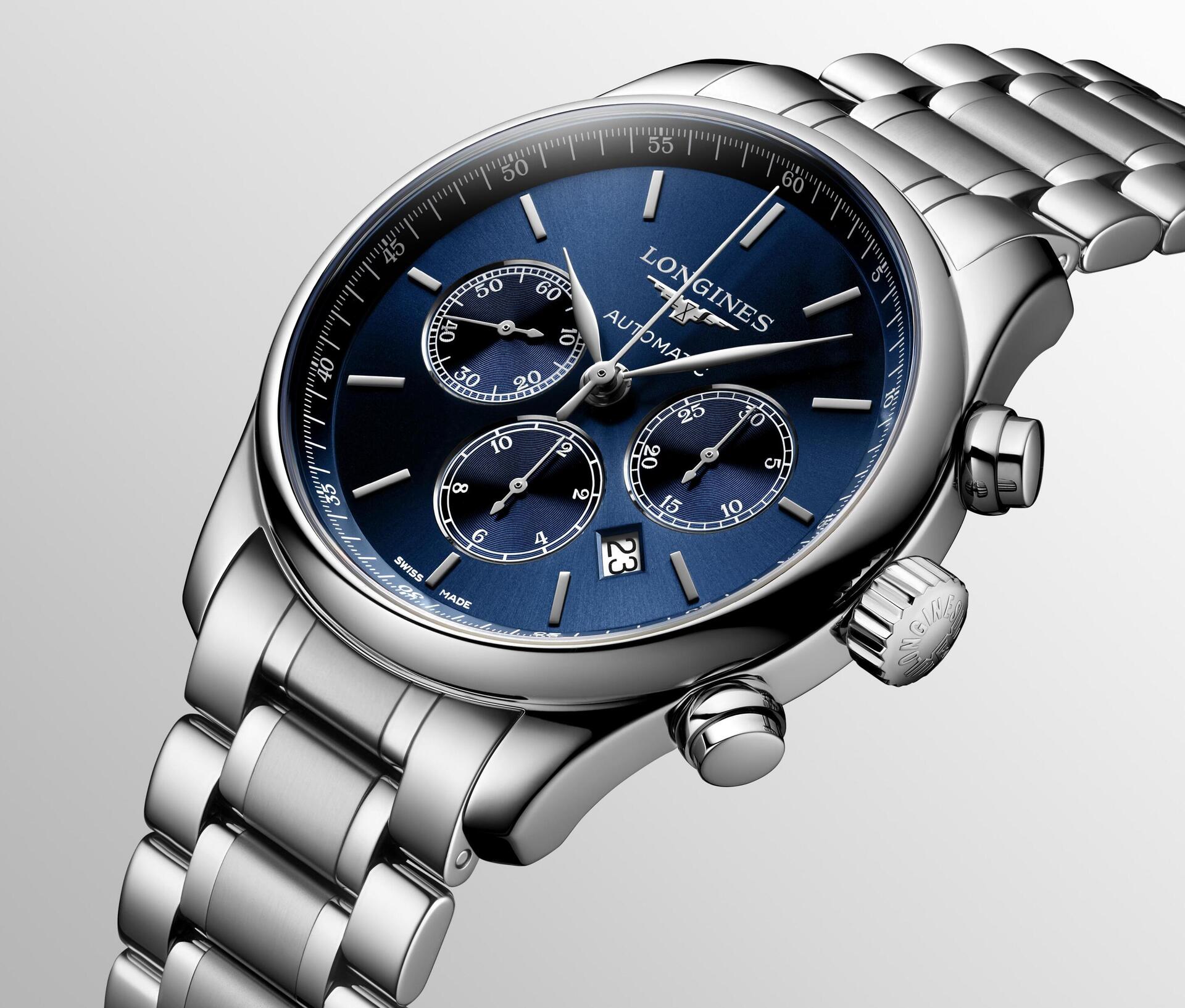 Как у голливудских звезд: в Израиле представили новые часы Longines