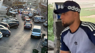זירת הרצח באום אל פחם