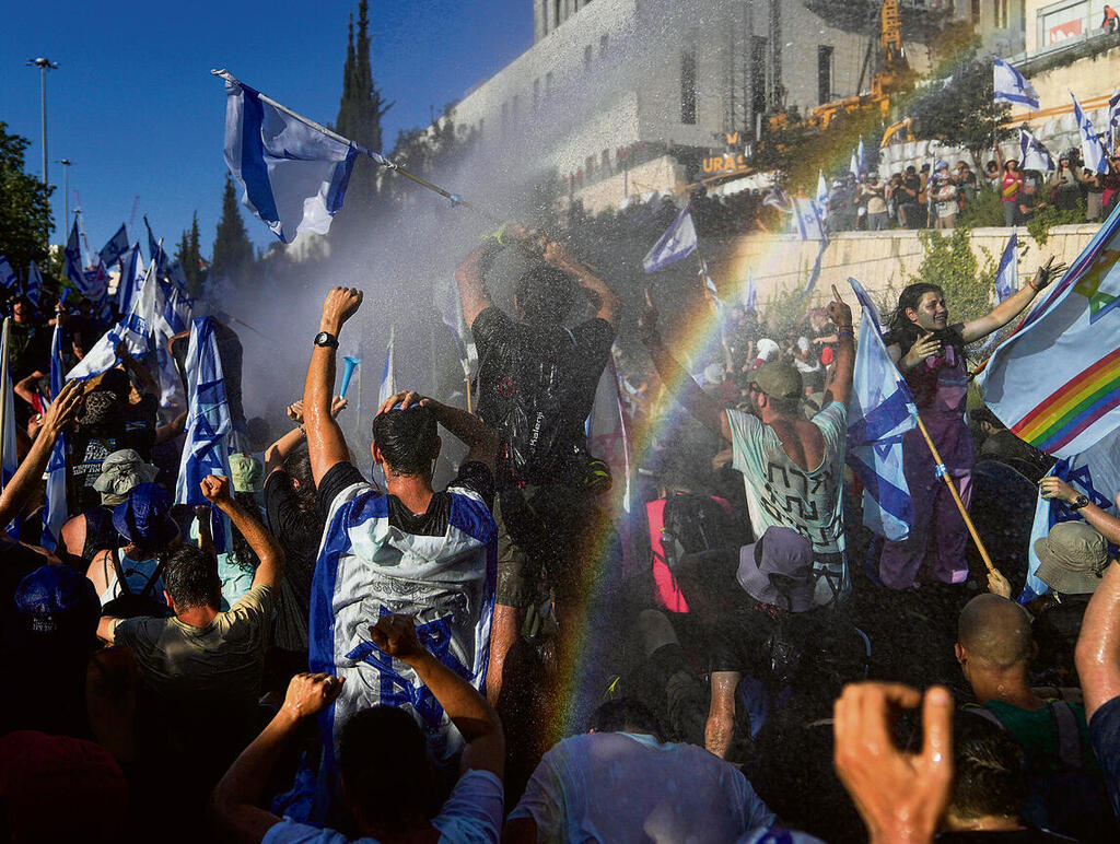 צילום: אוהד צויגנברג / איי־פי (Ohad Zwigenberg) yk13524052