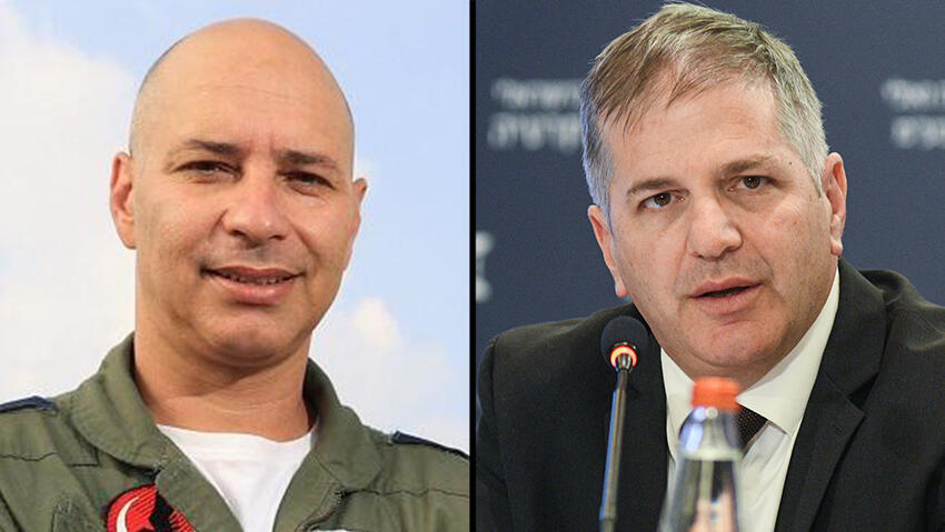 שר החינוך יואב קיש והמנכ"ל המתפטר אסף צלאל (צילום: רפי קוץ, אלעד גרשגורן) שר החינוך יואב קיש והמנכ"ל המתפטר אסף צלאל