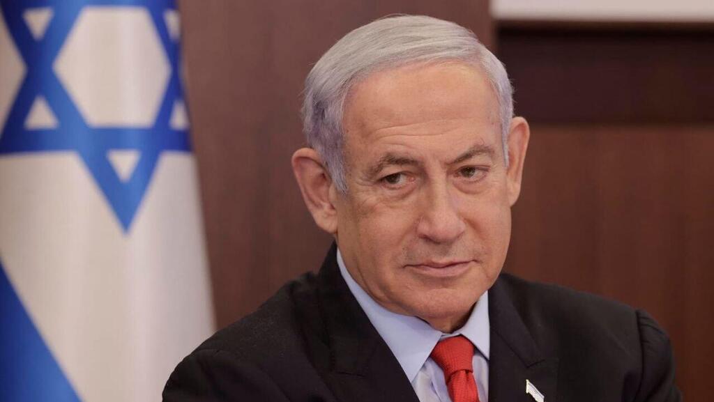 ביקש לדבר יותר על "החיים עצמם", ופחות על החקיקה. נתניהו (צילום: מארק ישראל סלם) ישיבת ממשלה