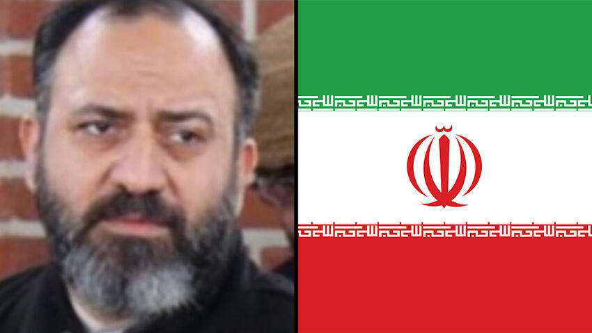 Iran Reza Tsaghati responsable de la promotion des valeurs islamiques aurait été enregistré dans une sex tape avec un homme