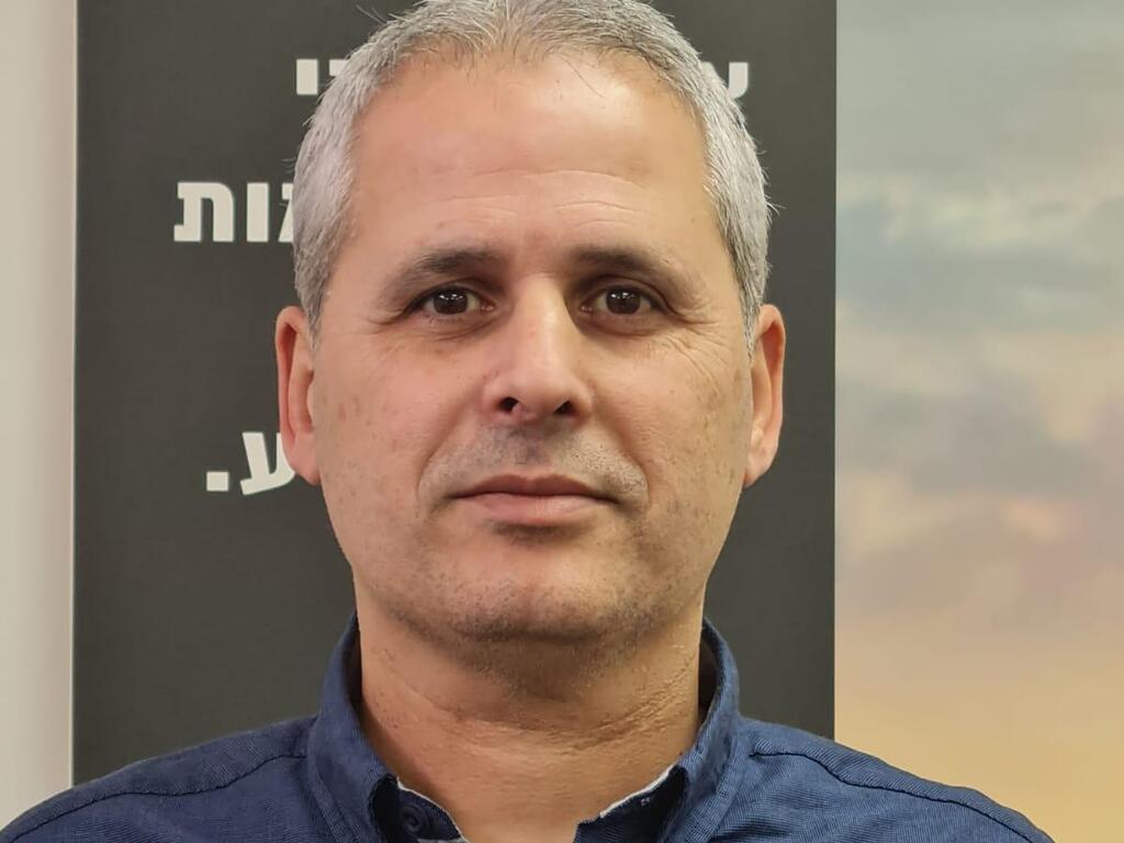 יגאל עמר, סמנכ"ל שירות תדיראן 