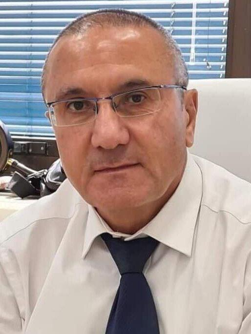 עו"ד שקיב עלי המייצג את עורך הדין הנתבע