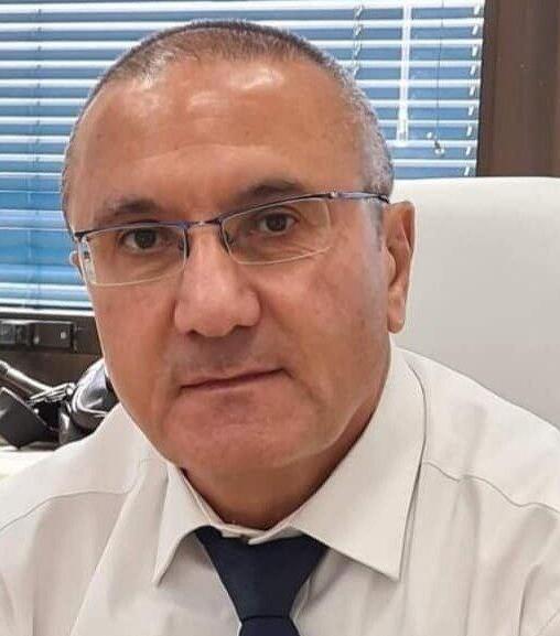 עו"ד שקיב עלי המייצג את עורך הדין הנתבע