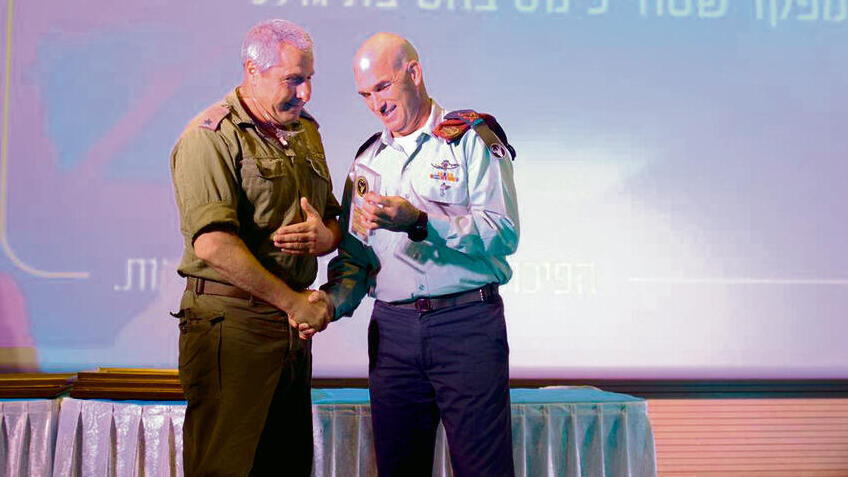 צילום: דובר צה"ל yk13532080