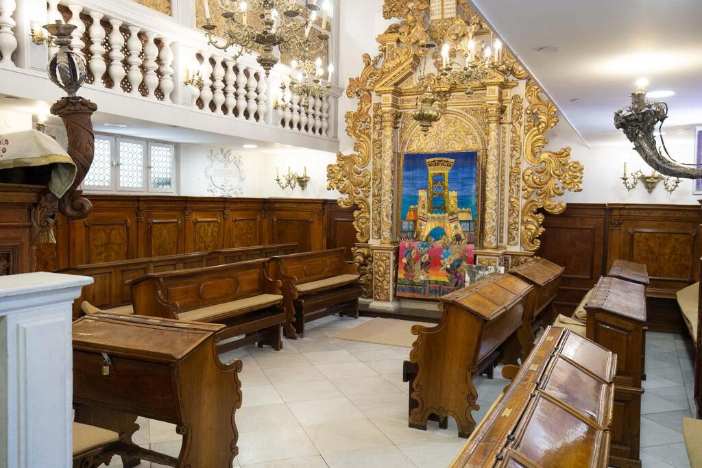 בית הכנסת של קהילת קונליאנו ונטו