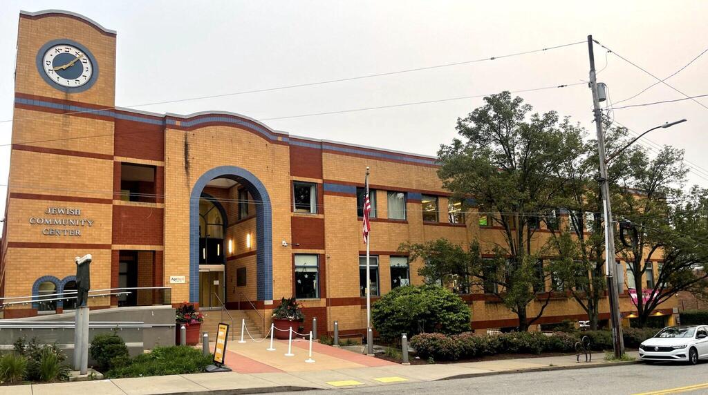 The Jewish Community Center in Pittsburgh, Aug. 2, 2023 