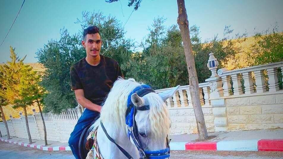 קוסאי עטאן. הפלסטיני שנורה למוות קוסאי ג'מאל מעטאן