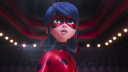 Miraculous: Ladybug & Cat Noir, The Movie' Joins A Fun-Filled