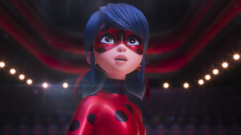 Miraculous Ladybug - The movie