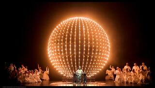 Mozart's Requiem at the Israeli Opera 