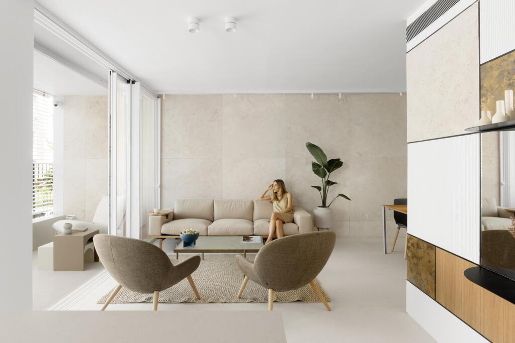 עיצוב פנים דורי רדליך prat living, בשיתוף מעצבת הפנים שרון קנת (צילום: גדעון לוין) עיצוב פנים דורי רדליך prat living, בשיתוף מעצבת הפנים שרון קנת