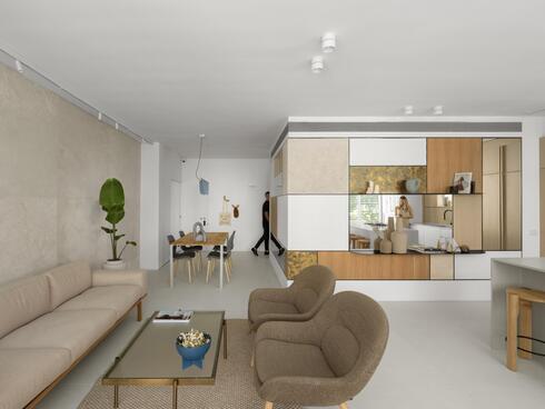עיצוב פנים דורי רדליך prat living, בשיתוף מעצבת הפנים שרון קנת עיצוב פנים דורי רדליך prat living, בשיתוף מעצבת הפנים שרון קנת