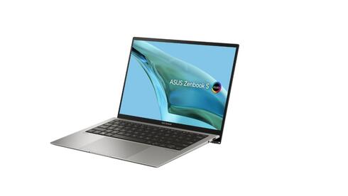 The Zen is mightier than the sword: Asus latest ultrabook ticks