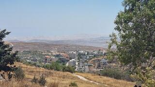 דרך מאחז עוז ציון