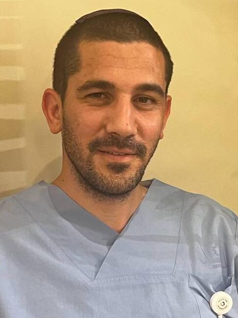 זיהה את העלוקה. ד"ר אלעד זיו און