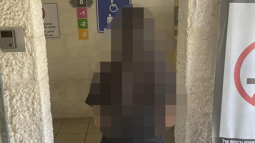 אימו הביולוגית של עומרי, שנרצח לפי החשד על ידי אביו המאמץ (צילום: מאיר תורג'מן ) האמא הביולוגית של עומרי שנרצח לפי החשד על ידי אביו המאמץ שי בלום
