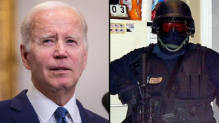 ארה"ב סוכני FBI ירו למוות בגבר שאיים להתנקש ב ג'ו ביידן 