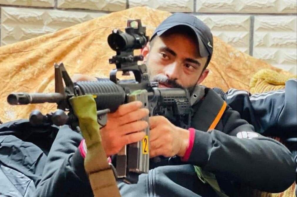 אמיר חליפה אמיר חליפה שחוסל בשכם