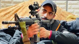 אמיר חליפה שחוסל בשכם